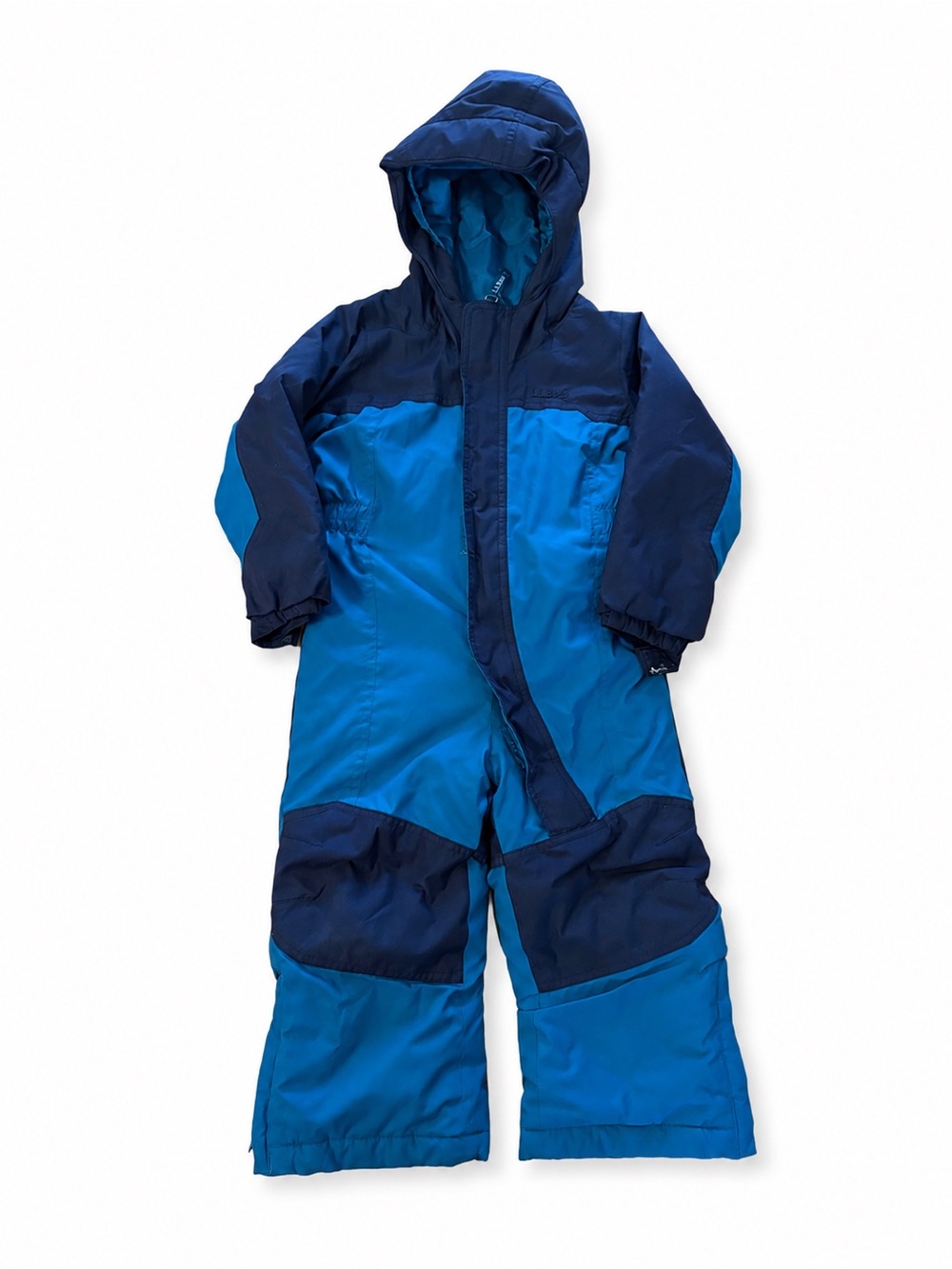 L.L.Bean 2T Toddler Snowsuit – 3M Thinsulate + Grow Cuffs Intact